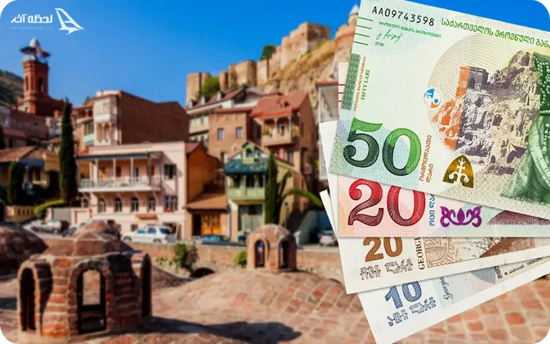 هزینه های سفر به گرجستان